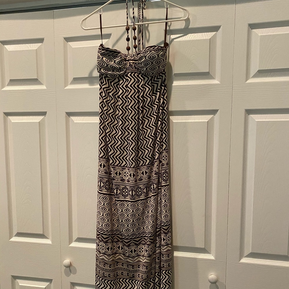 Summer dress maxi